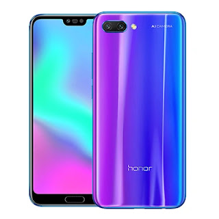 سعر هاتف هونور Honor 10 في الجزائر