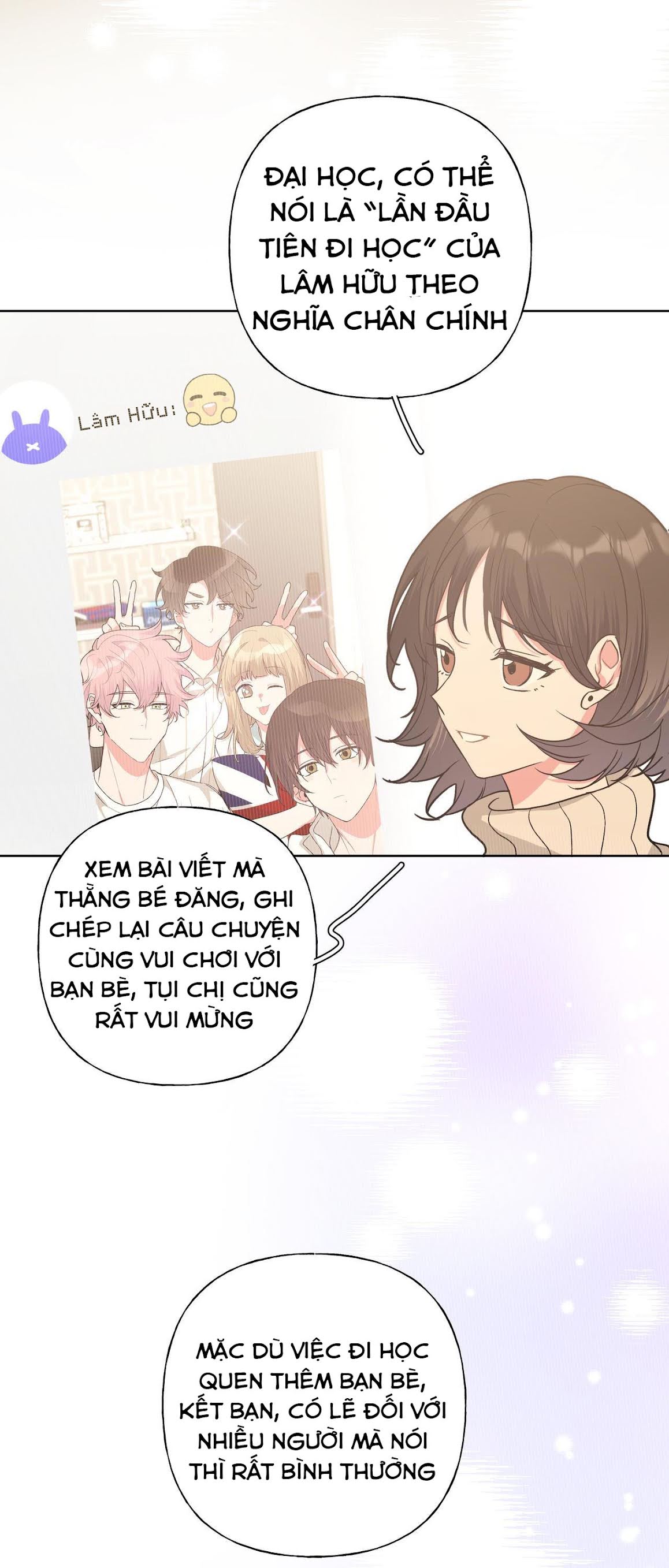 Đọc truyện Cẩn Thận Bị Mộng Ma Ăn Sạch Đấy - Chapter 40