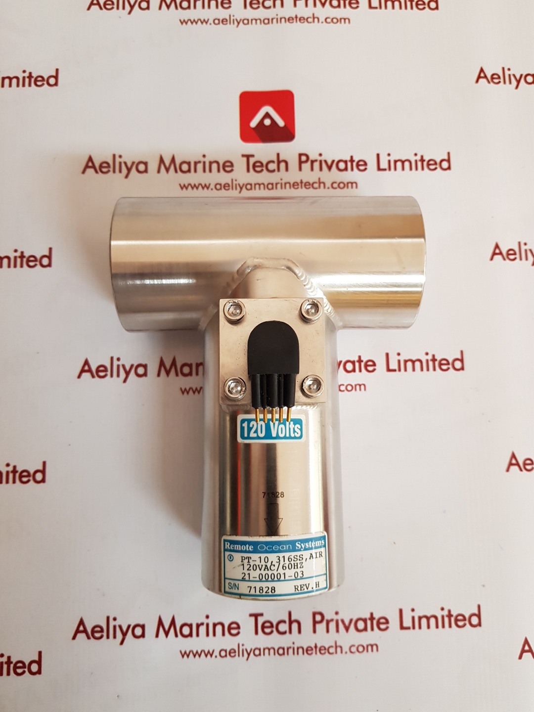 REMOTE OCEAN SYSTEMS 210000103 WITH LPMBH5MP CONNECTOR Aeliya Marine