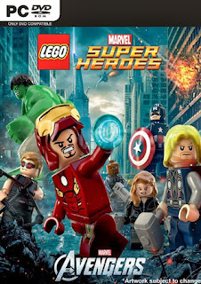 [PC] LEGO MARVEL SUPER HEROES