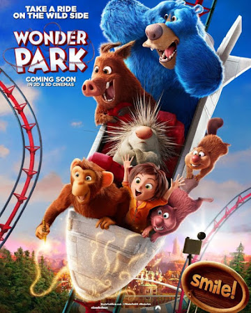 Wonder Park (2019)