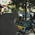 Κεφαλοκλείδωμα από δημοτικούς αστυνομικούς σε ηλικιωμένο λόγω απαγόρευσης κυκλοφορίας (βίντεο)