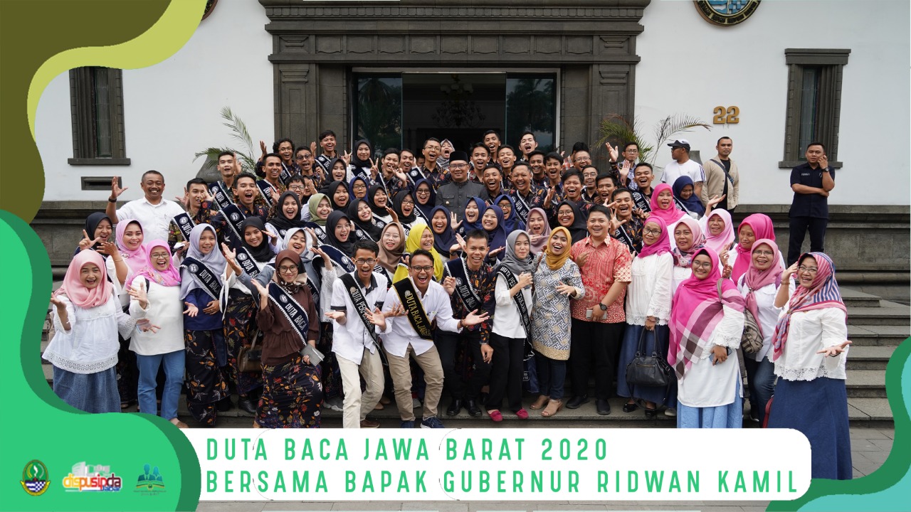 Pustakawan Hayatan Thayyibah Mendapat Juara 3 Duta Baca Tingkat Jawa Barat Sma Hayatan Thayyibah