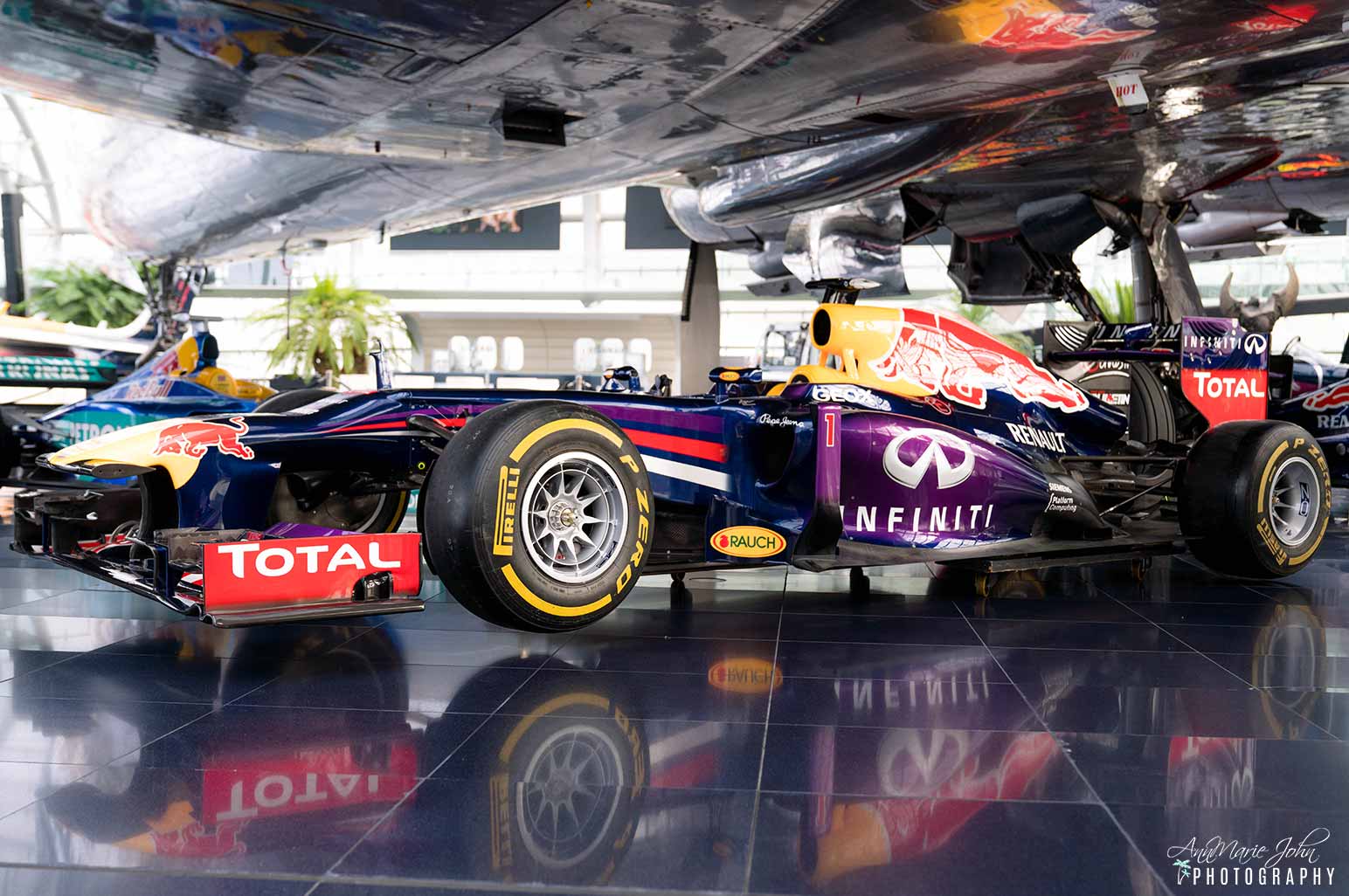 Red Bull Hangar-7