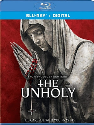 The Unholy (2021) English 720p BluRay x265 HEVC 510Mb