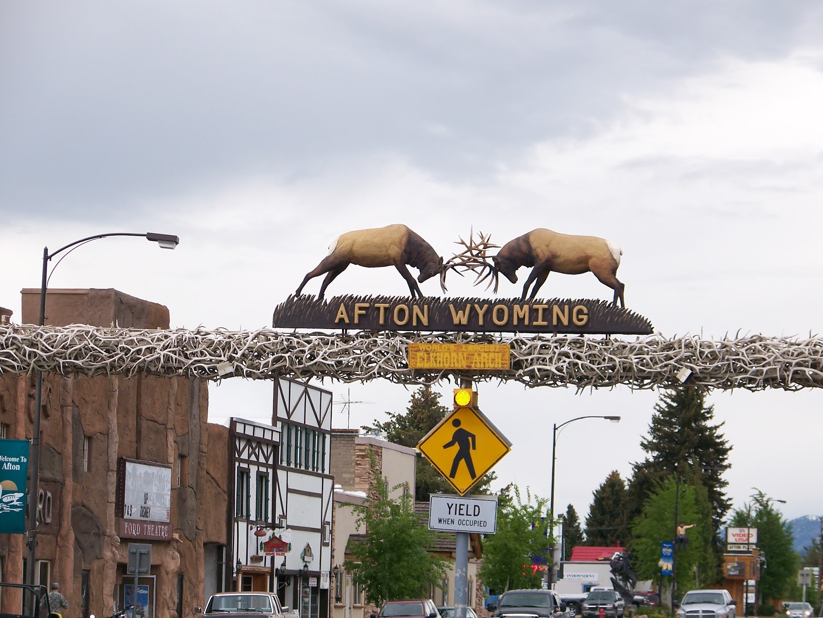 To Behold the Beauty From Moab, Utah to Afton, Wyoming