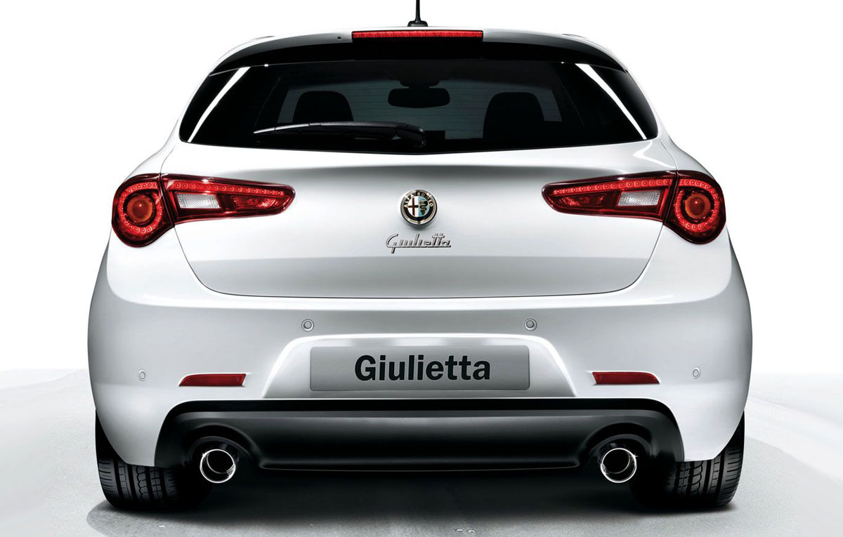 2011 Alfa Romeo Giulietta | Auto Cars Concept