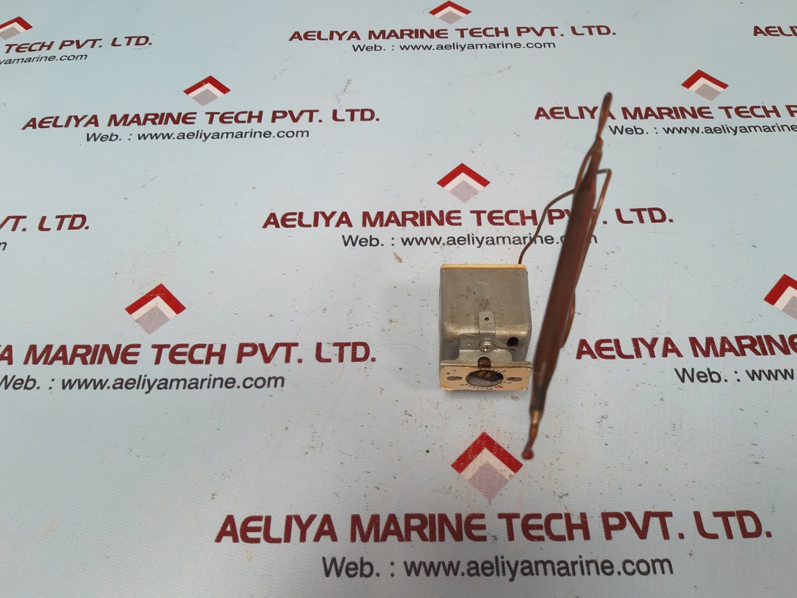 JUMO EMF23 THERMOSTAT Aeliya Marine