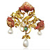 Brooch jewelry