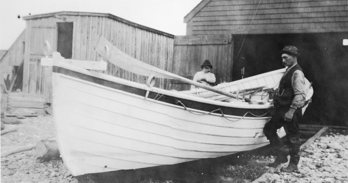 Devil's Island Where spirits still roam Nova Scotia Ghost Stories