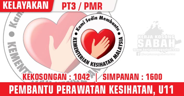 Jawatan Kosong Terkini Negeri Sabah