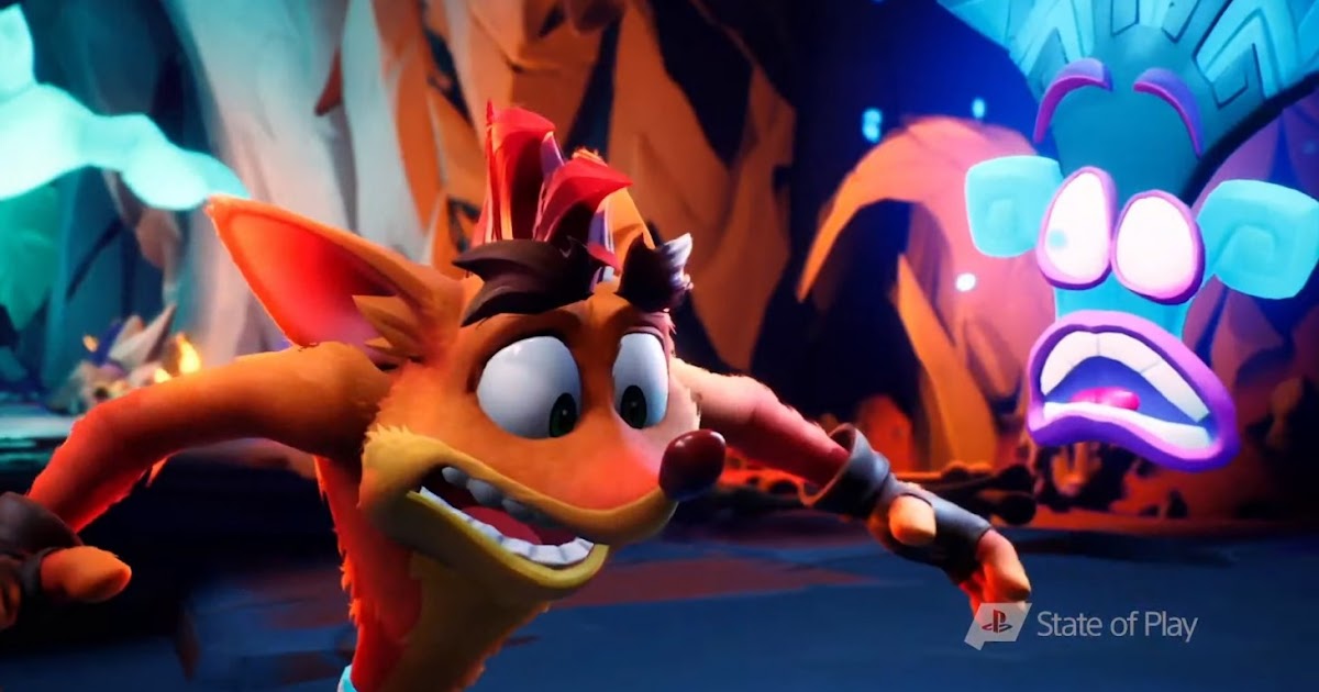 Crash Bandicoot 4 It's About Time (PS4/XBO) recebe novo trailer