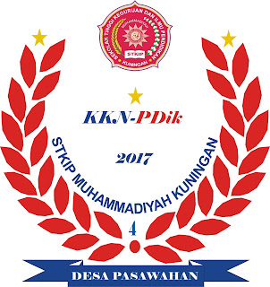 Logo KKN-PDik Desa Pasawahan