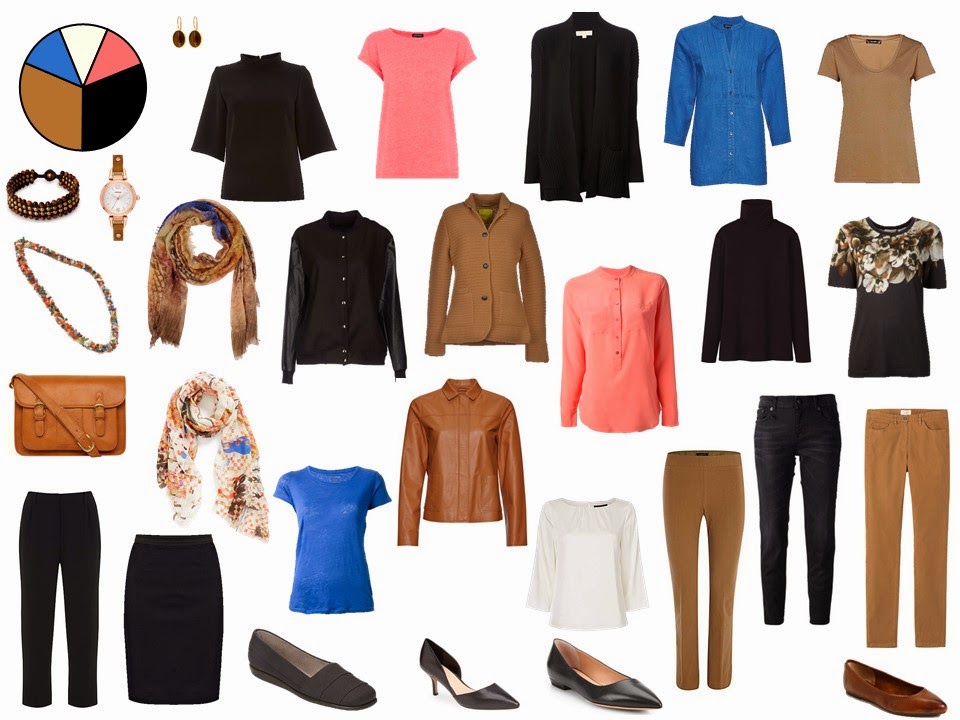 How to Build a Capsule Wardrobe from Scratch Step 11: A Complete Outfit ...