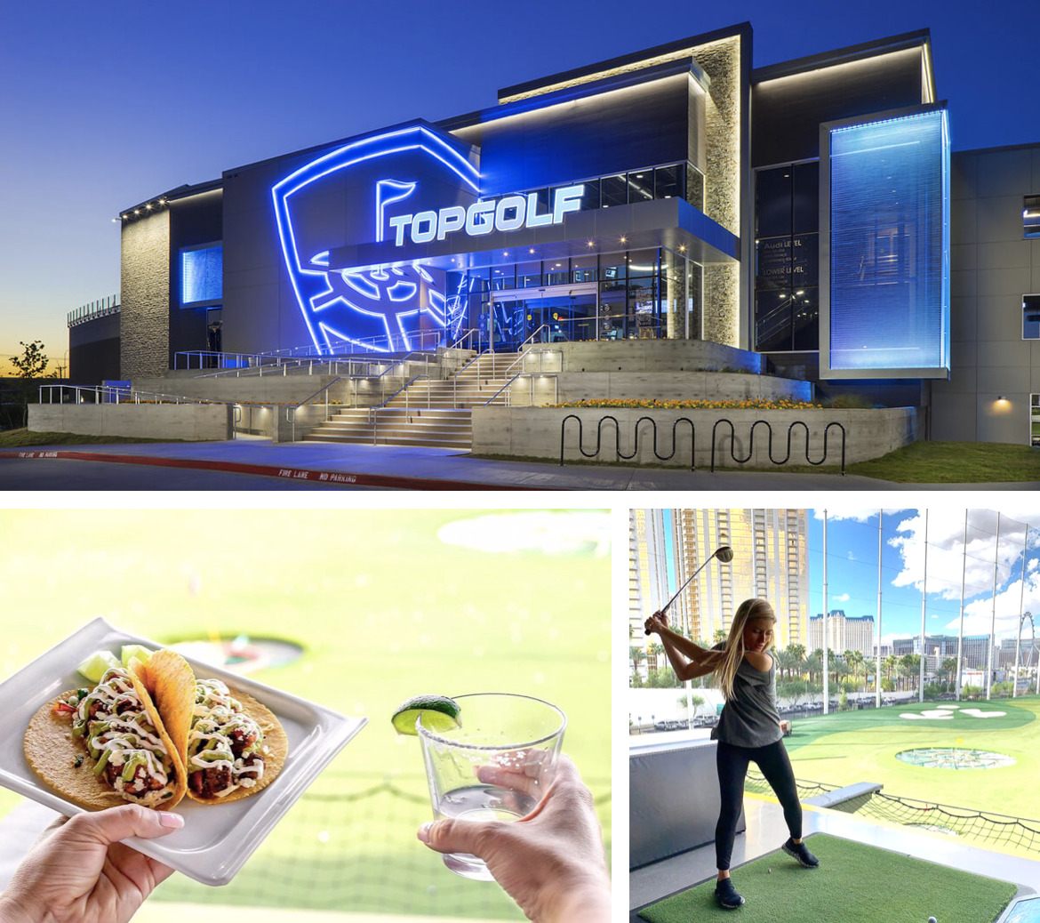 SanDiegoVille Topgolf Driving Range, Bar & Restaurant In The Works For