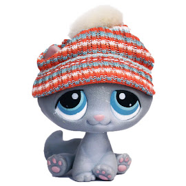 Littlest Pet Shop Tubes Kitten (#177) Pet