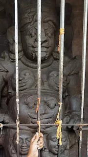 Devrani Jethani Bilaspur Talagaon Temple