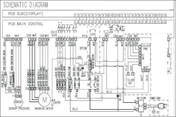 Samsung Schematic Diagram Collection
