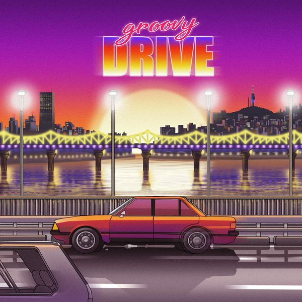 Won Hyo Yeon – GROOVY DRIVE – Single