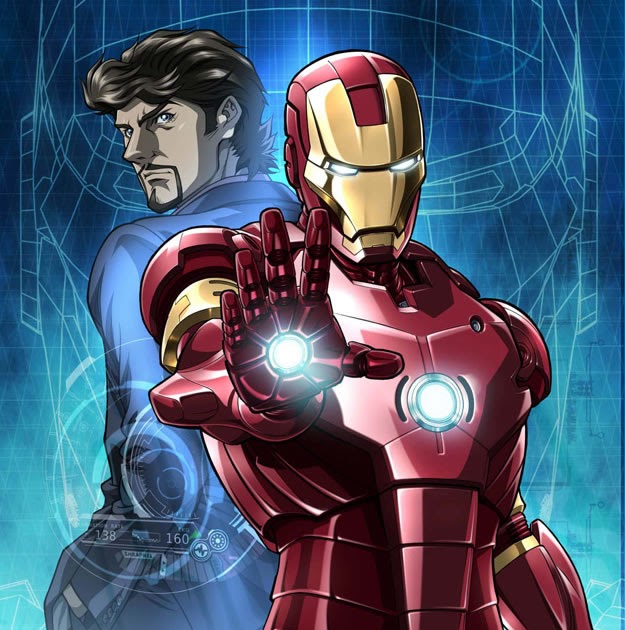 Iron Man Gratis Online 112