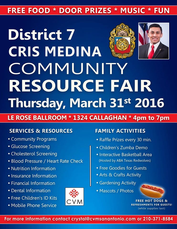 Walker Report Shedding Light on Bexar County District 7 Councilman