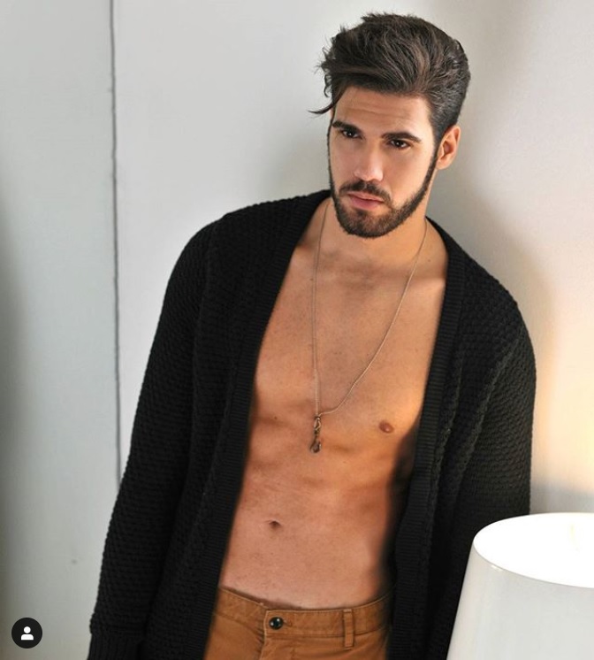 Νέα πρόσωπα... Σπύρος Νικολαΐδης