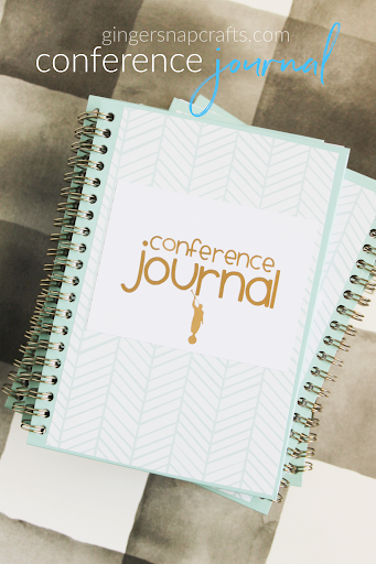 Conference Journal {tutorial}