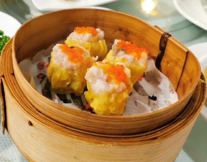 Purple Taste: Lunch at Spring Court 詠春园 @ Upper Cross Street