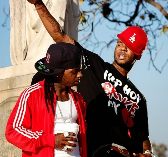 The Game Ft. Lil Wayne & Chris Brown - Fuck Yo Feelings