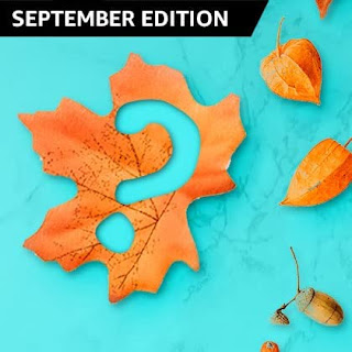 Amazon September Edition Quiz Answers Today.