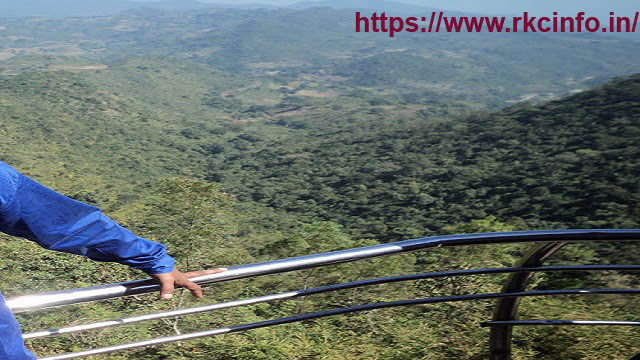 Arku Valley Picnic Spot - Beauty of Nature Vizag