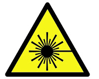 Laser Radiation Symbol