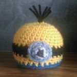 PATRON GRATIS MINION AMIGURUMI 21332