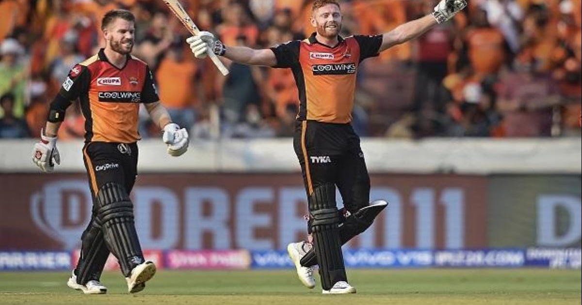 SRH vs KKR 38th Match IPL 2019 Highlights