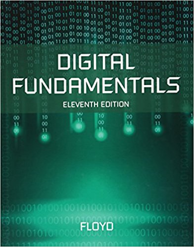 Digital Fundamentals Thomas Floyd 11th Edition [Textbook + Solutions
