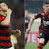 Hugo Moura e Ronaldo voltam a ter seus contratos com o Flamengo no BID; veja a situação da dupla