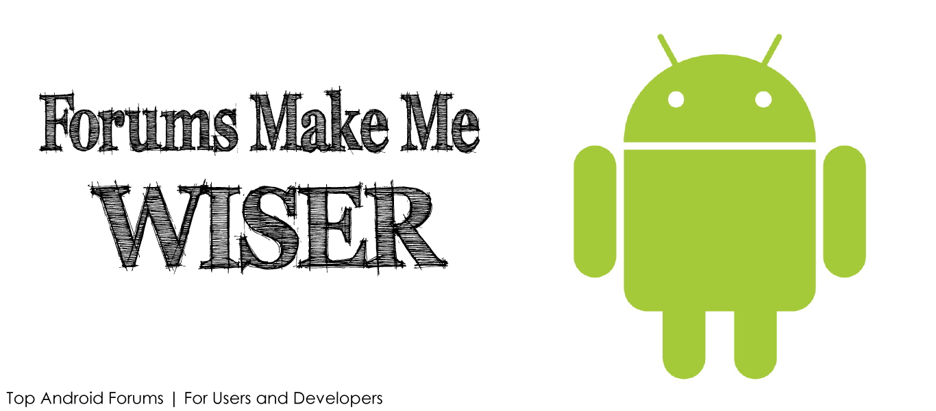 Top Android forums for users and developers