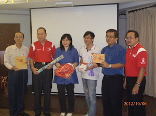 2012年：第29届全国华人文化节汇报与交流会