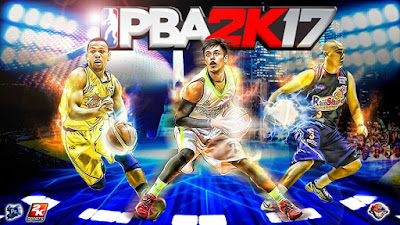 PBA 2K17 Apk + OBB For Android Free Download