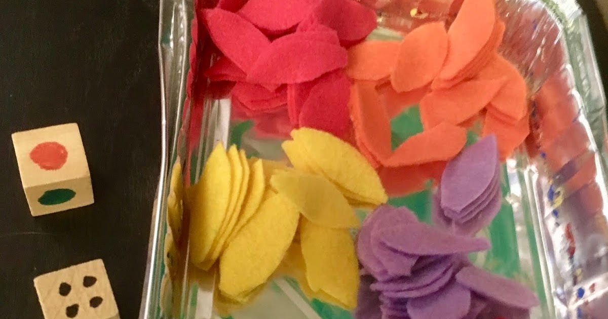 StrongStart: Roll a Dice and Decorate the Tree Game