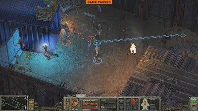 Dustwind Game Screenshot 5