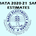 TANGEDCO  SAMPLE ESTIMATES FOR COST DATA FOR 2020-21 