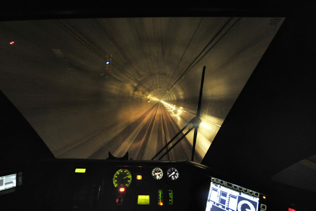 GOTTHARD ROAD TUNNEL