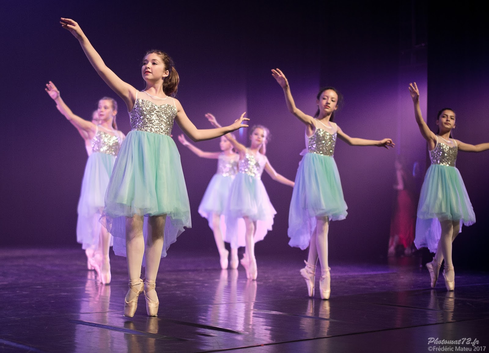 Ecole de danse Dominique Jean et Camille Vigier