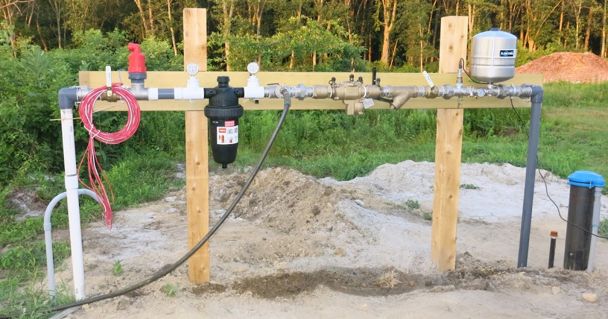 EnoViti Irrigation Manifold Assembly