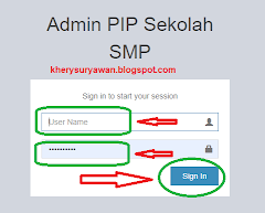 Download Nama-Nama Penerima Bantuan PIP SMP