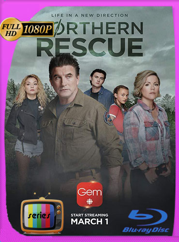 Rescate en el Norte (2019) Temporada 1 HD [1080p] Latino Dual [GoogleDrive] ​TeslavoHD
