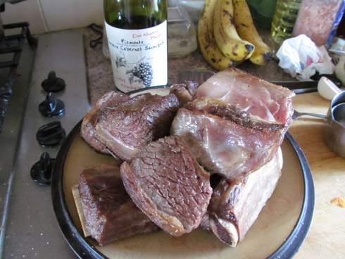 Braised Short Ribs Braised Short Ribs
