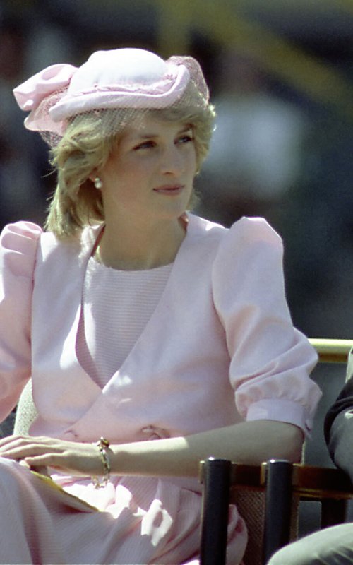 Celebrity Beautiful: Princess Diana 