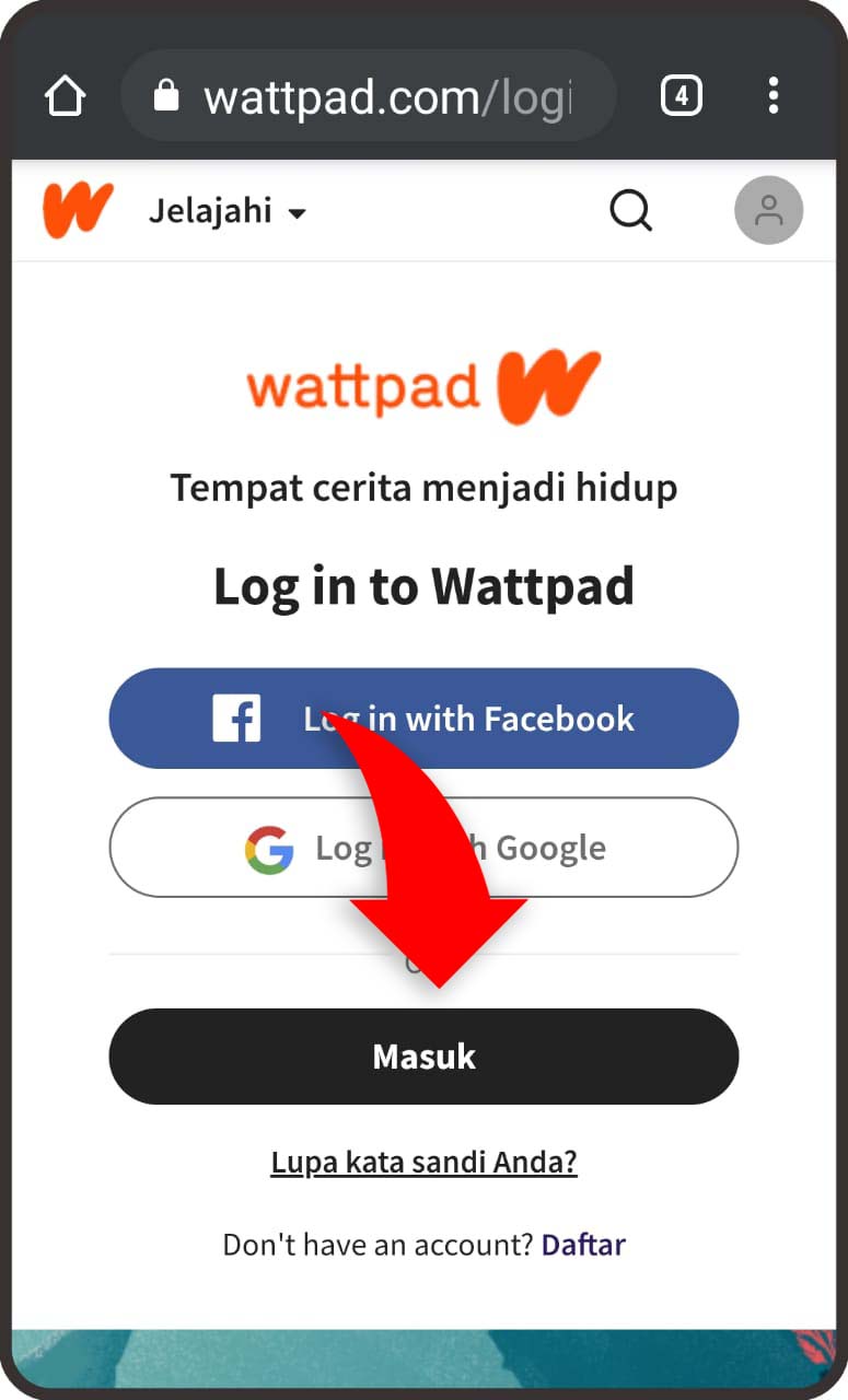 Cara Menghapus Akun Wattpad (Permanen) Update 2021 Anak